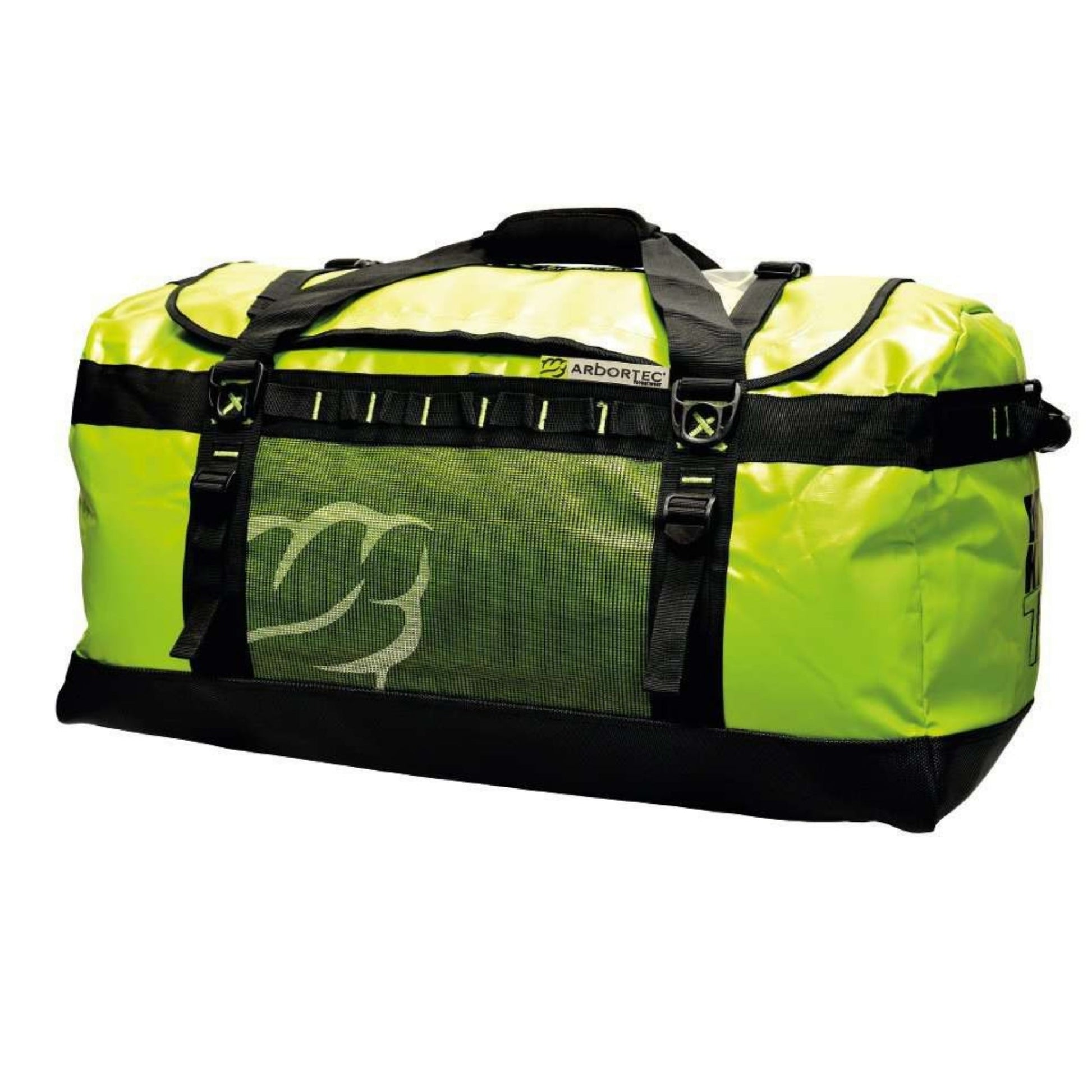AT101 Mamba DryKit Gear Bag - Lime 40L - Arbortec Forestwear