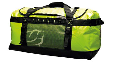 AT101 Mamba Kit Bag - Lime 70L - Arbortec Forestwear