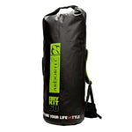 AT102 DryKit Viper - Waterproof Dry Bag Black 60L - Arbortec Forestwear