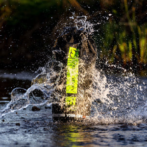 AT102 DryKit Viper - Waterproof Dry Bag Black 60L - Arbortec Forestwear