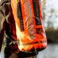 AT102 DryKit Viper - Waterproof Dry Bag Hi Vis Orange 40L - Arbortec Forestwear