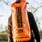 AT102 DryKit Viper - Waterproof Dry Bag Hi Vis Orange 40L - Arbortec Forestwear