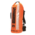 AT102 DryKit Viper - Waterproof Dry Bag Hi Vis Orange 40L - Arbortec Forestwear