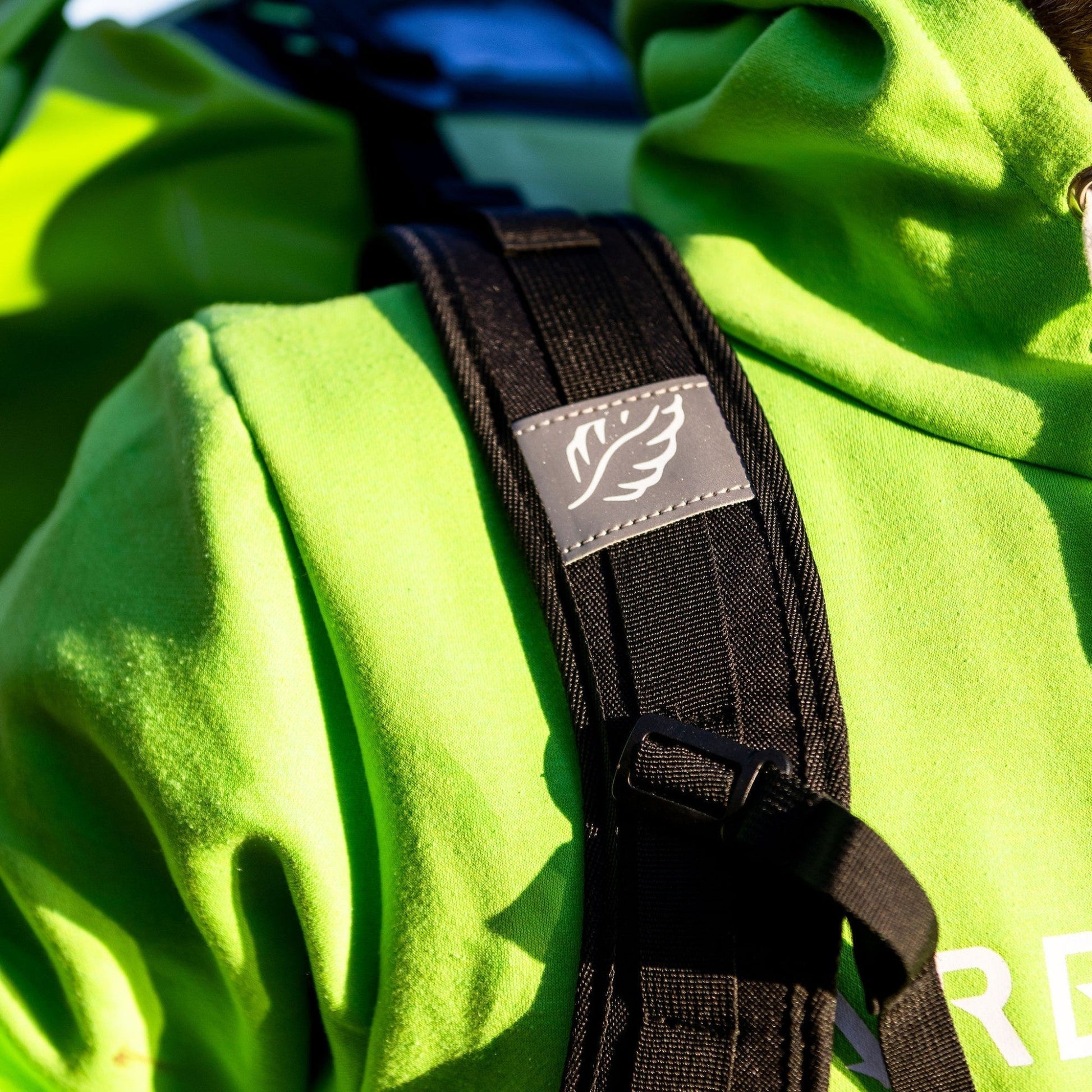 AT102 DryKit Viper - Waterproof Dry Bag Lime 60L - Arbortec Forestwear