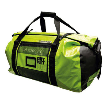 AT103 Anaconda DryKit Duffle Bag - Lime 90L - Arbortec Forestwear