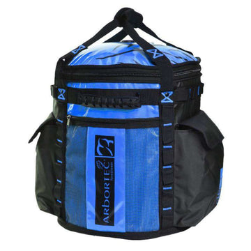 AT105 Cobra DryKit Rope Bag - Blue 35L - Arbortec Forestwear