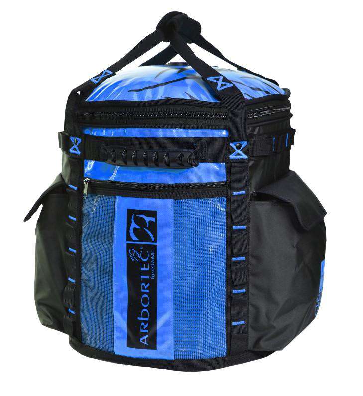 AT105 Cobra DryKit Rope Bag - Blue 35L - Arbortec Forestwear