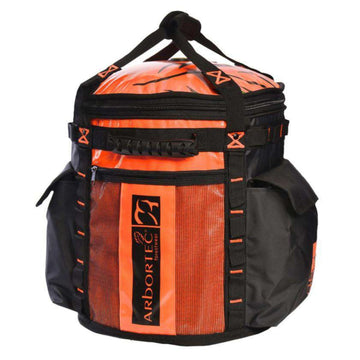 AT105 Cobra DryKit Rope Bag - Orange 35L - Arbortec Forestwear