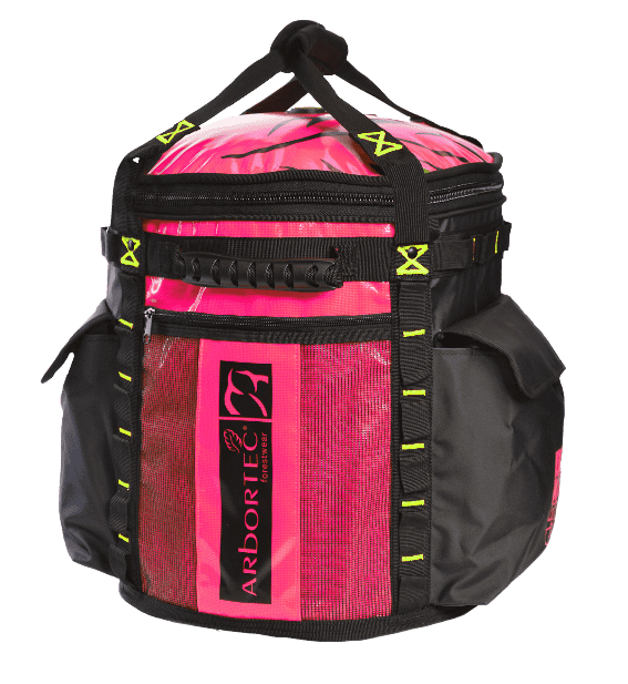 AT105 Cobra DryKit Rope Bag - Pink 35L - Arbortec Forestwear