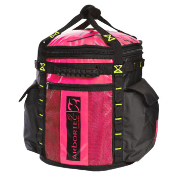 AT105 Cobra DryKit Rope Bag - Pink 35L - Arbortec Forestwear