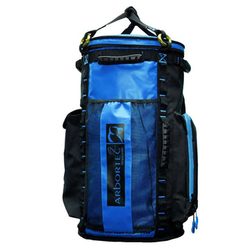 AT107 - 65 Cobra DryKit Rope Bag Blue - 65 Litre - Arbortec Forestwear