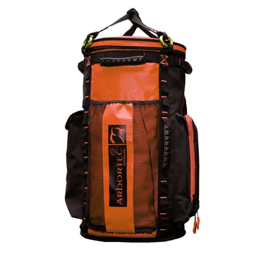 AT107 - 65 Cobra DryKit Rope Bag HV Orange - 65 Litre - Arbortec Forestwear