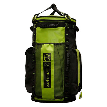 AT107 - 65 Cobra DryKit Rope Bag Lime/Black - 65 Litre - Arbortec Forestwear