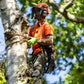 AT150 Microfoam Nitrile Grip Climbing Glove - Arbortec Forestwear