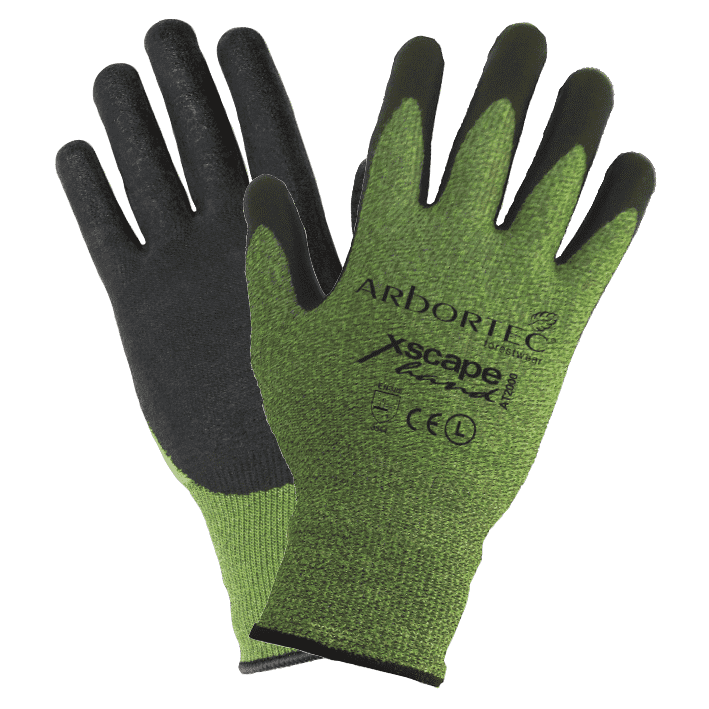 AT2000 Xscape Climbing Glove - Regular Cuff - Arbortec Forestwear