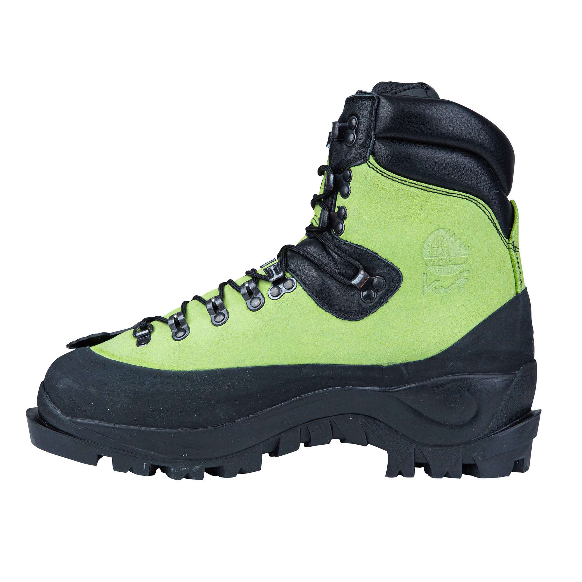 AT30000 Scafell Chainsaw Boot - Lime - Arbortec Forestwear