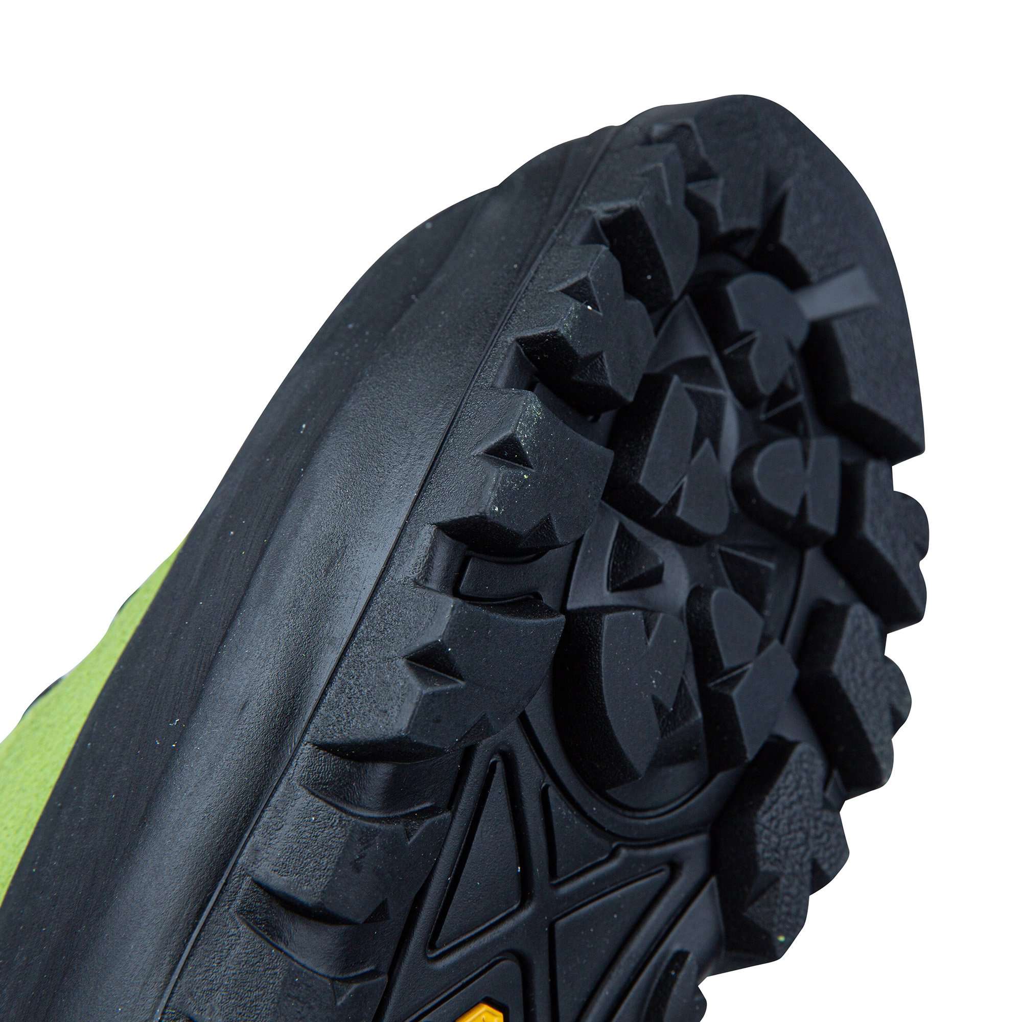 AT30000 Scafell Chainsaw Boot - Lime - Arbortec Forestwear