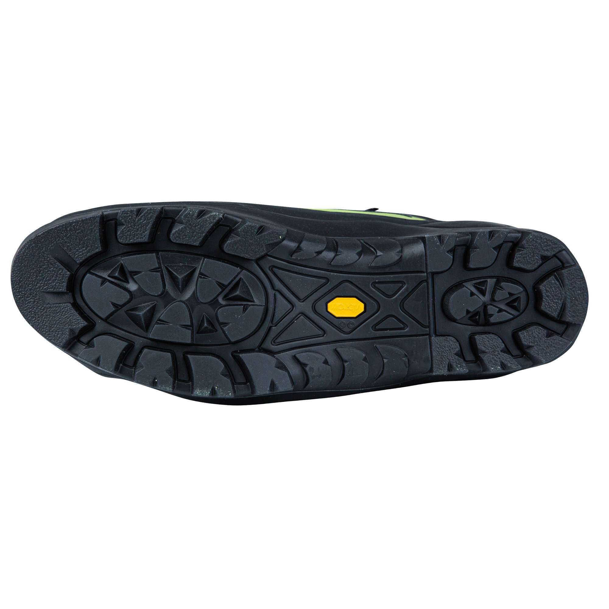 AT30000 Scafell Chainsaw Boot - Lime - Arbortec Forestwear