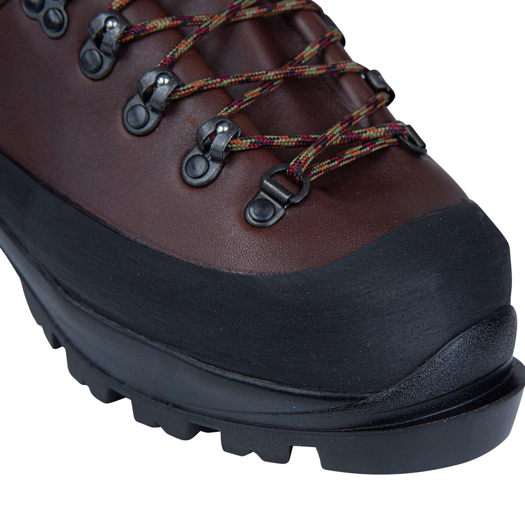 AT30200 Scafell Chainsaw Boot - Brown - Arbortec Forestwear