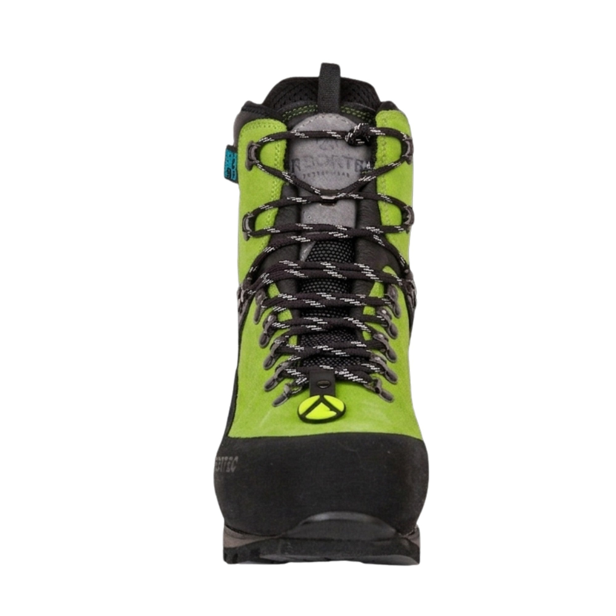 AT33000 - Scafell Lite Class 2 Chainsaw Protection Boot - Lime - Arbortec Forestwear