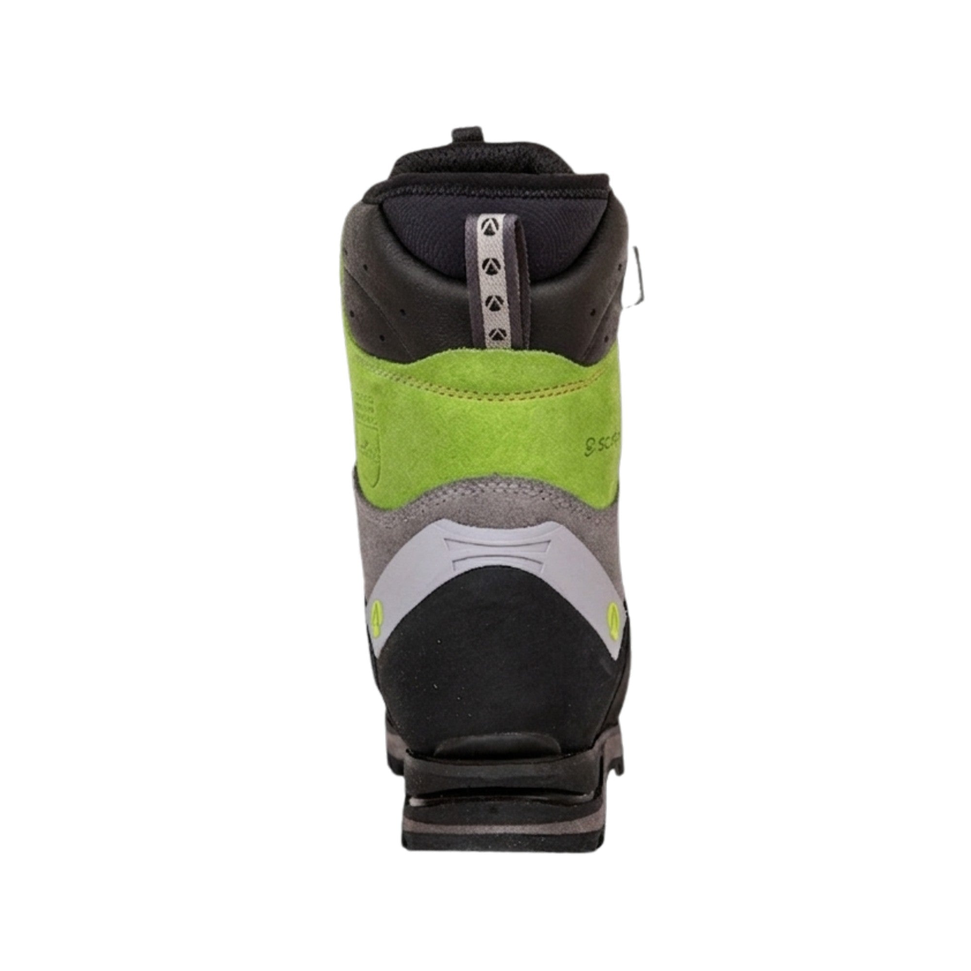 AT33000 - Scafell Lite Class 2 Chainsaw Protection Boot - Lime - Arbortec Forestwear