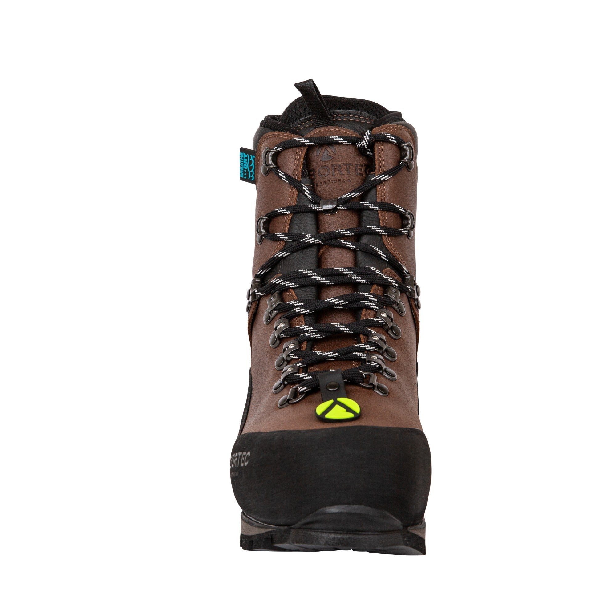 AT33200 Scafell Lite Class 2 Chainsaw Protection Boot - Brown - Arbortec Forestwear
