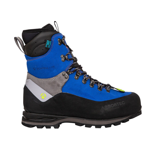 Arbortec Forestwear | Scafell Lite Class 2 Chainsaw Boot | Blue
