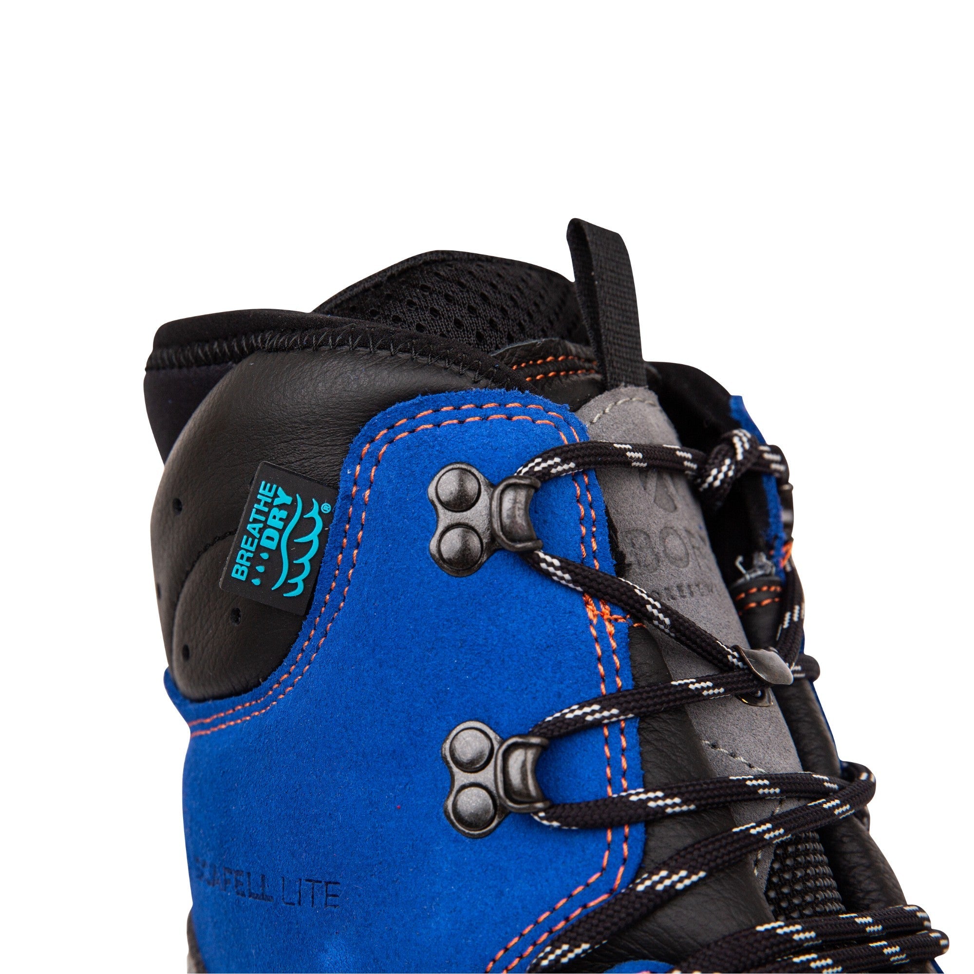 AT33300 Scafell Lite Class 2 Chainsaw Protection Boot - Blue - Arbortec Forestwear
