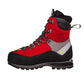 AT33400 Scafell Lite Class 2 Chainsaw Protection Boot - Red - Arbortec Forestwear