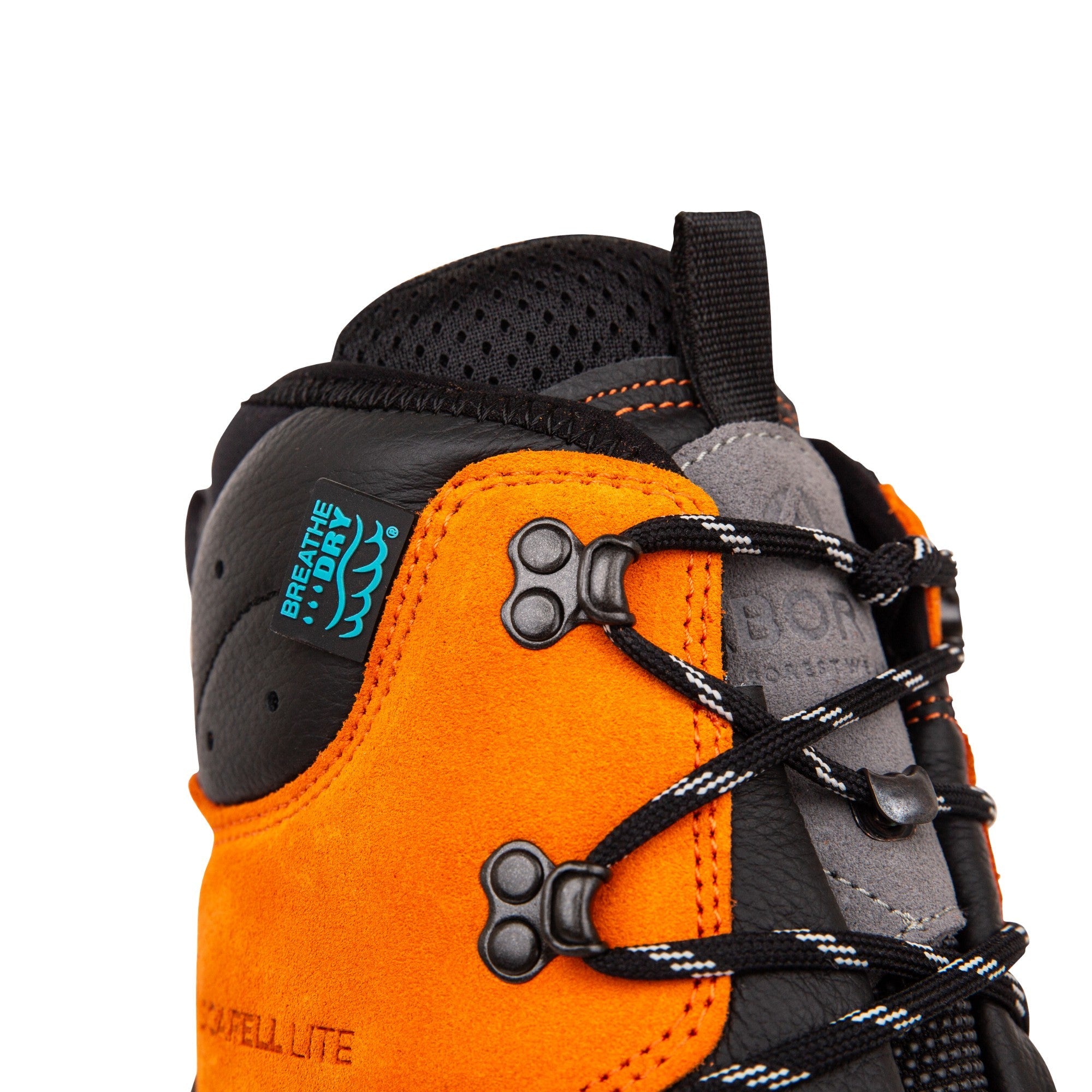 AT33500 Scafell Lite Class 2 Chainsaw Protection Boot - Orange - Arbortec Forestwear