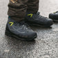 AT34000 Kayo Chainsaw Protective Climbing Boots – Charcoal Black - Arbortec Forestwear