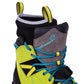 AT34000 Kayo Chainsaw Protective Climbing Boots – Lime - Arbortec Forestwear
