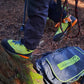 AT34000 Kayo Chainsaw Protective Climbing Boots – Lime - Arbortec Forestwear