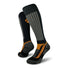 AT3810 Hi Sock Xpert Black/Orange - Arbortec Forestwear
