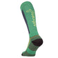 AT3812 Hi Sock Xpert - Olive/Yellow - Arbortec Forestwear