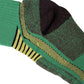 AT3812 Hi Sock Xpert - Olive/Yellow - Arbortec Forestwear