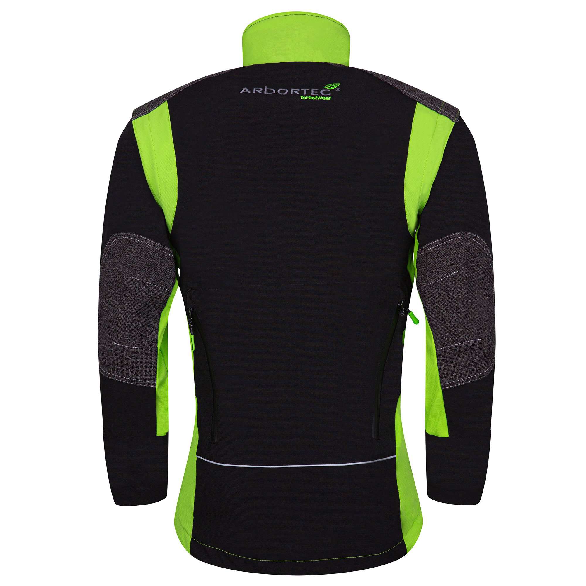 Performance Work Jacket AT4000 Breatheflex Performance Work Jacket - Lime | Arbortec – Arbortec ...