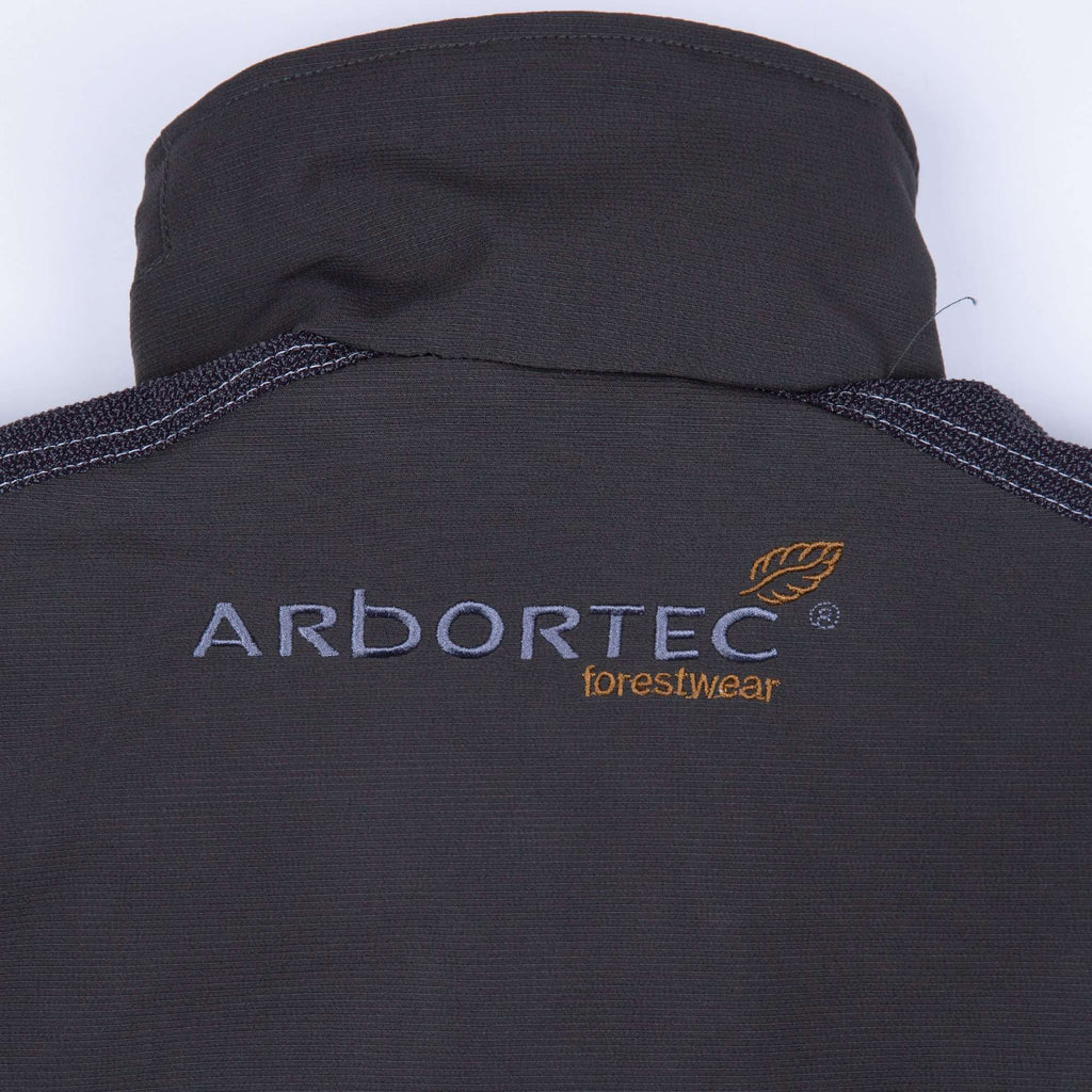 AT4000 Breatheflex Performance Work Jacket - Olive - Arbortec Forestwear
