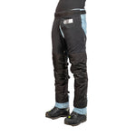AT4008(US) Arbortec Chainsaw Chaps Calf Wrap - Black - Arbortec Forestwear
