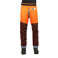 AT4008(US) Arbortec Chainsaw Chaps Calf Wrap - Orange - Arbortec Forestwear