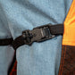 AT4008(US) Arbortec Chainsaw Chaps Calf Wrap - Orange - Arbortec Forestwear