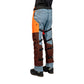 AT4008(US) Arbortec Chainsaw Chaps Calf Wrap - Orange - Arbortec Forestwear