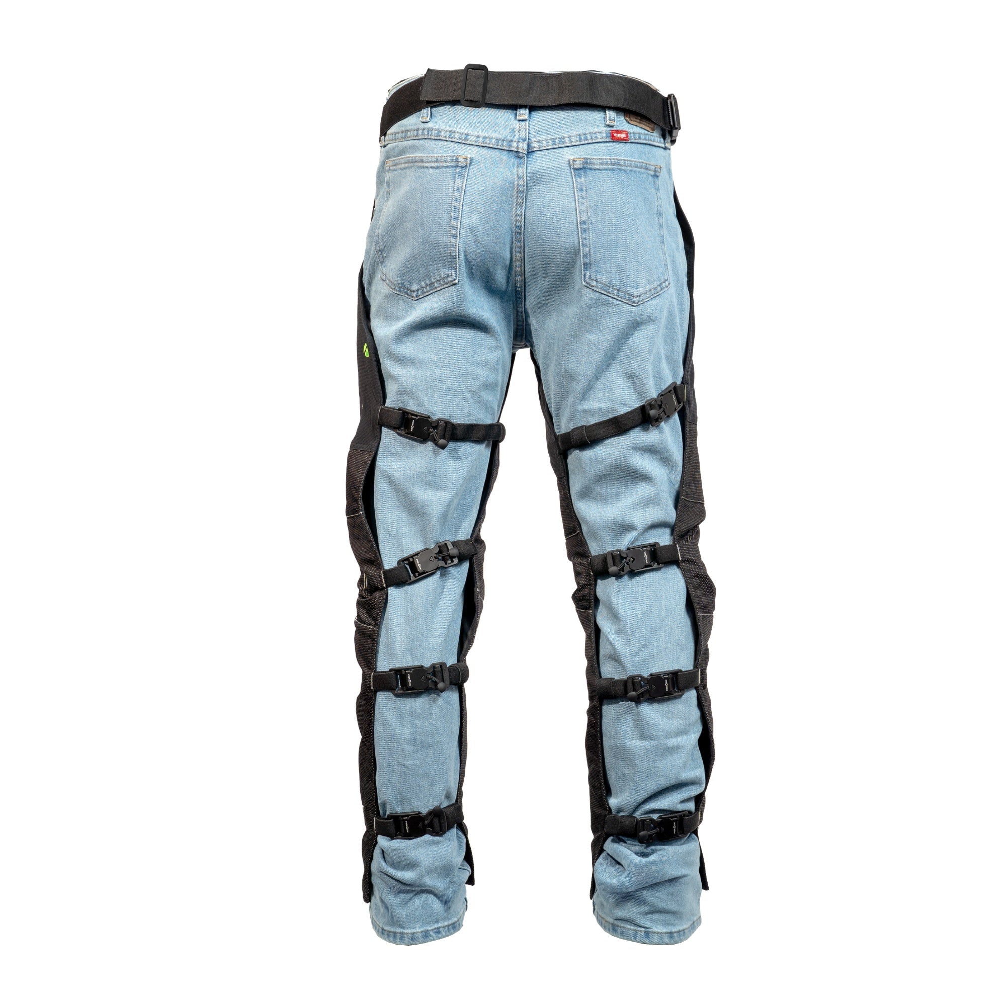 AT4009(US) Arbortec Chainsaw Chaps Front Protection - Black