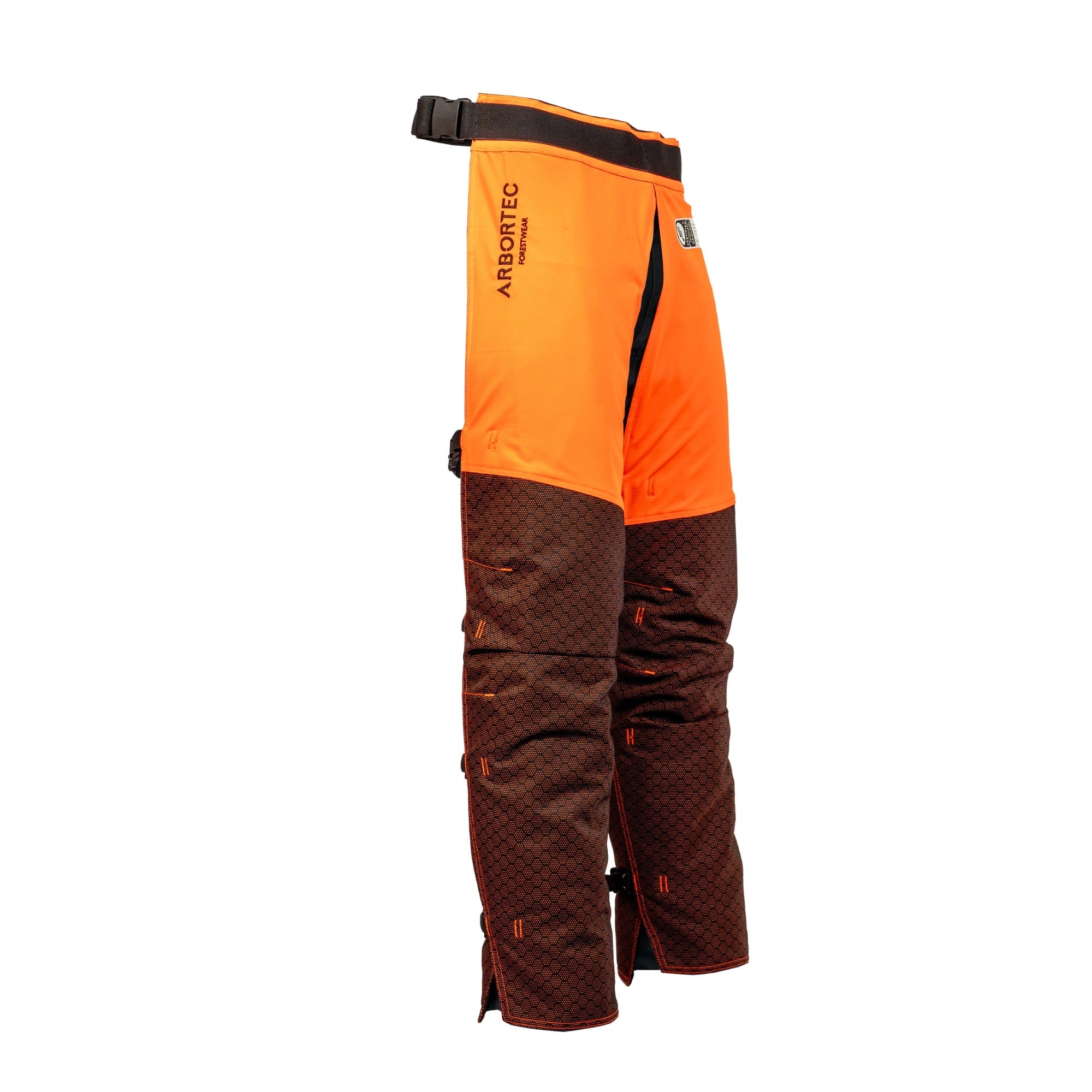 その他 commns&sense 2002 autumn ISSUE 21 AT4009(US) Arbortec Chainsaw Chaps Front Protection - Orange