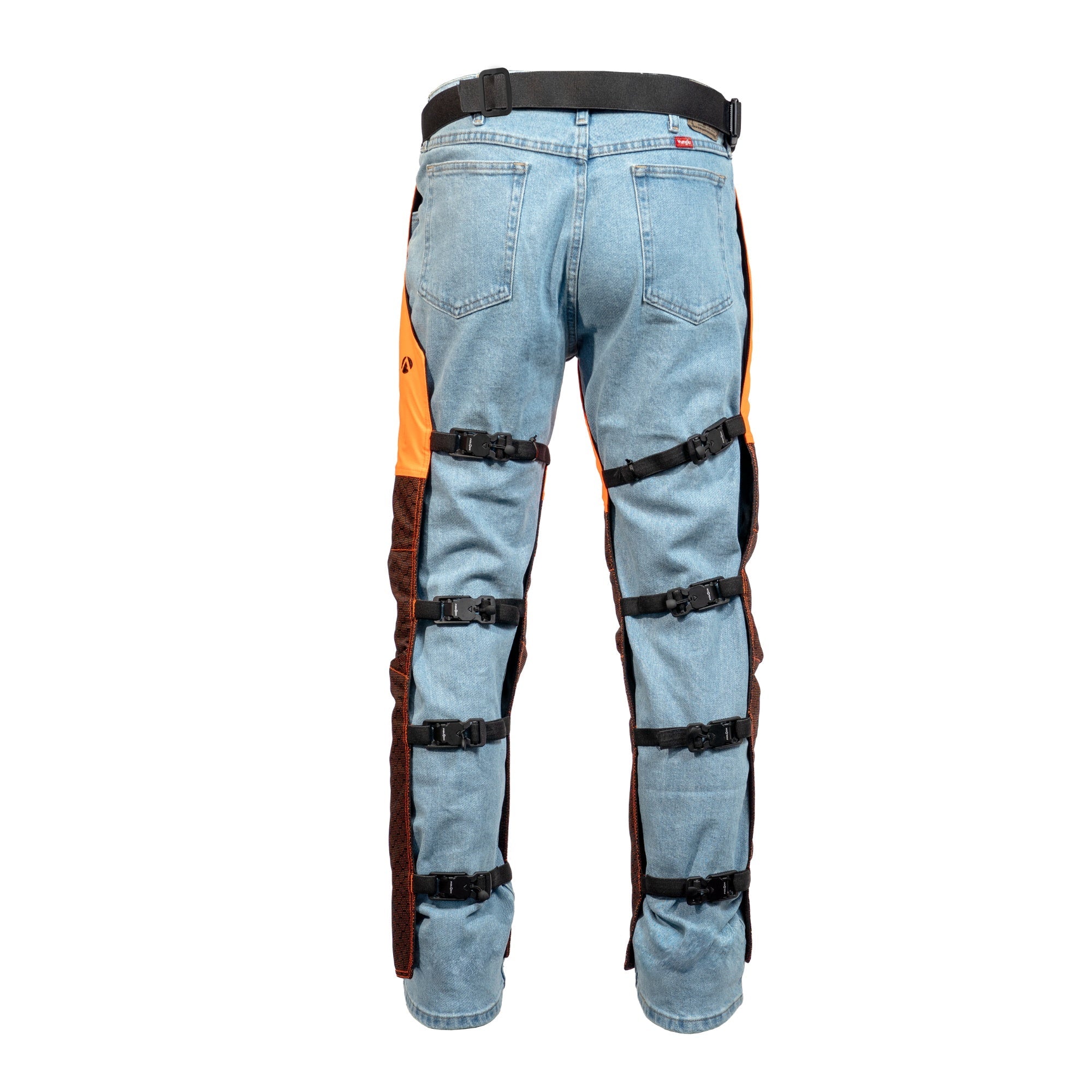 AT4009(US) Arbortec Chainsaw Chaps Front Protection - Orange