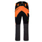 AT4010 Breatheflex Chainsaw Trousers Design A Class 1 - Orange - Arbortec Forestwear