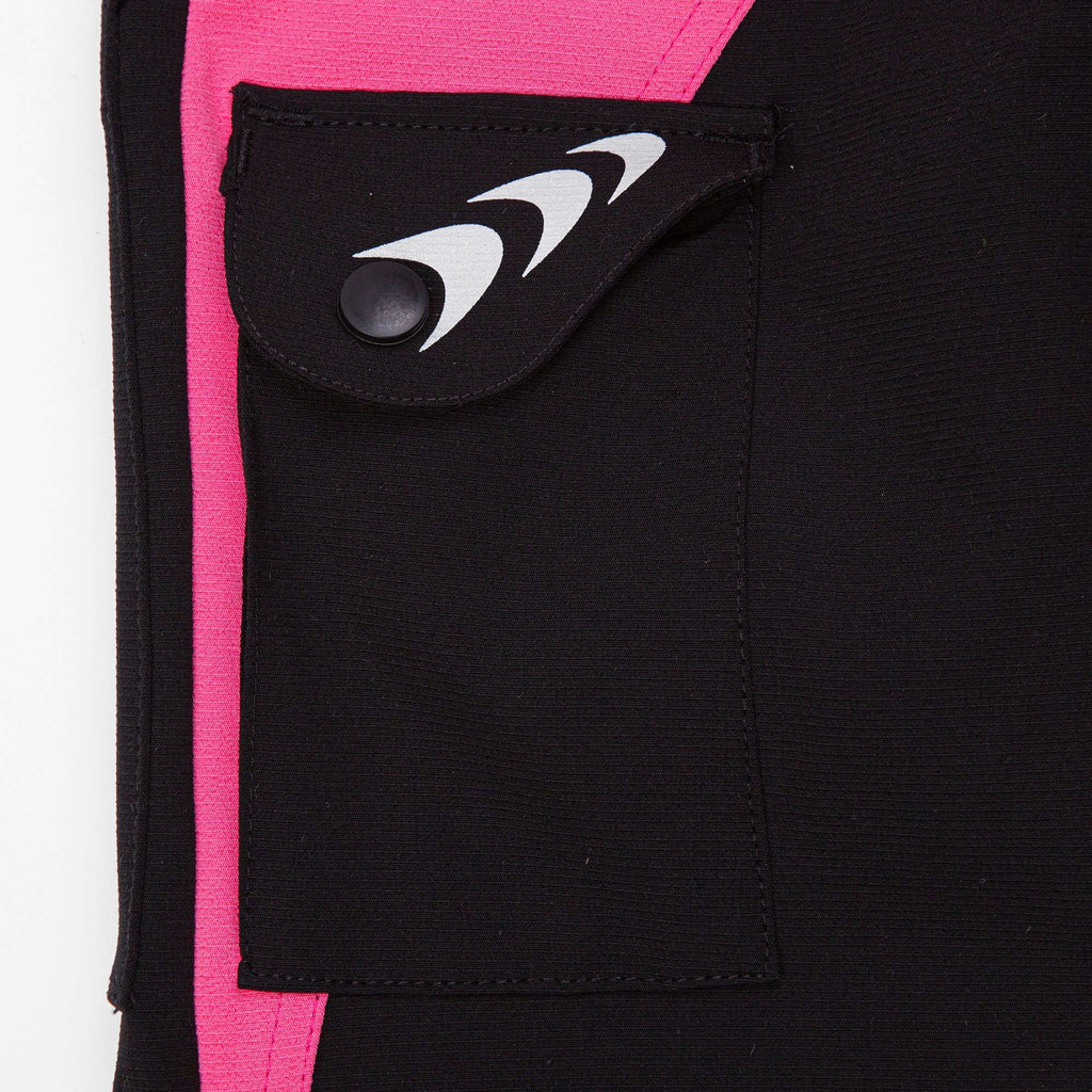 AT4010(F) Breatheflex Chainsaw trousers Female Design A Class 1 - Pink - Arbortec Forestwear