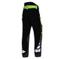 AT4010(US) Breatheflex Chainsaw Pants UL Rated - Lime/Black - Arbortec Forestwear