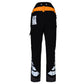 AT4010(US) Breatheflex Chainsaw Pants UL Rated - Orange/Black - Arbortec Forestwear