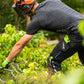 AT4010(US) Trouser Breatheflex US Lime/Black - Arbortec Forestwear